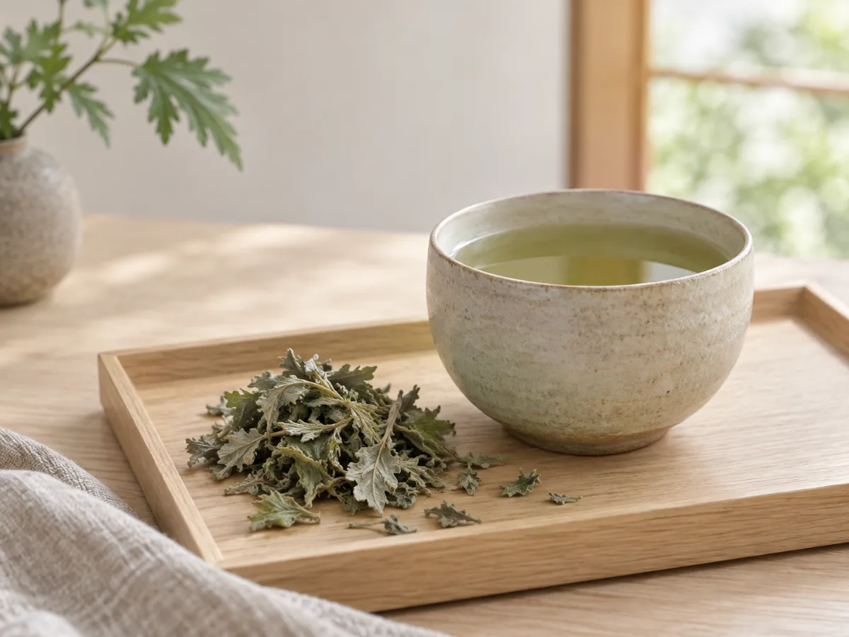 ヨモギア ヨモギ茶